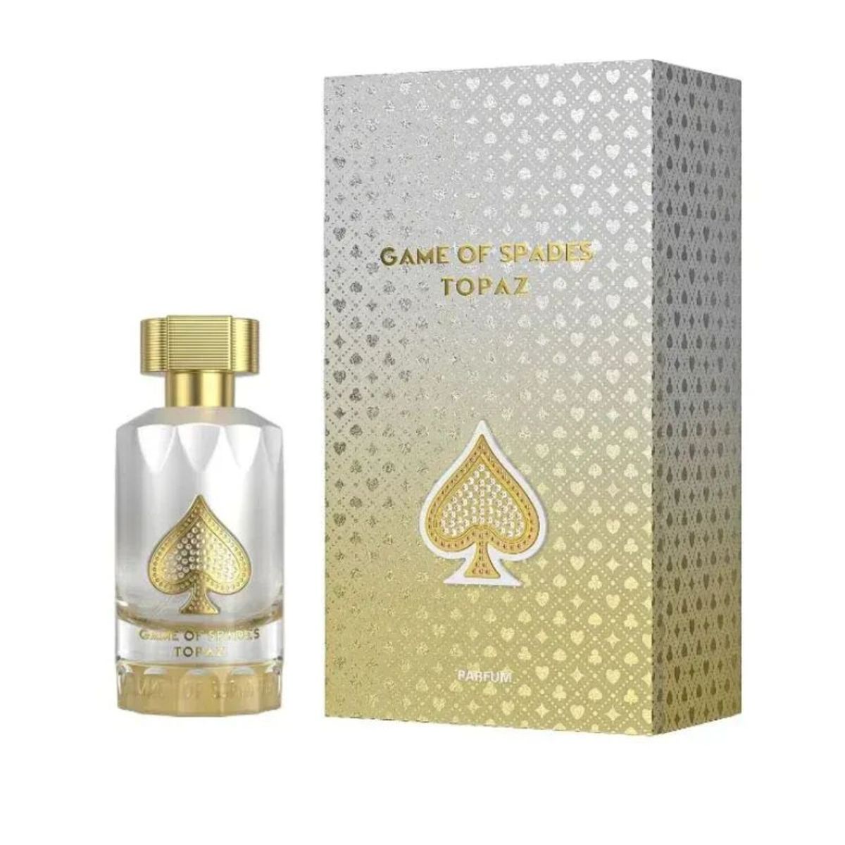 GENERICO - JO MILANO GAME OF SPADES TOPAZ PARFUM 90ML