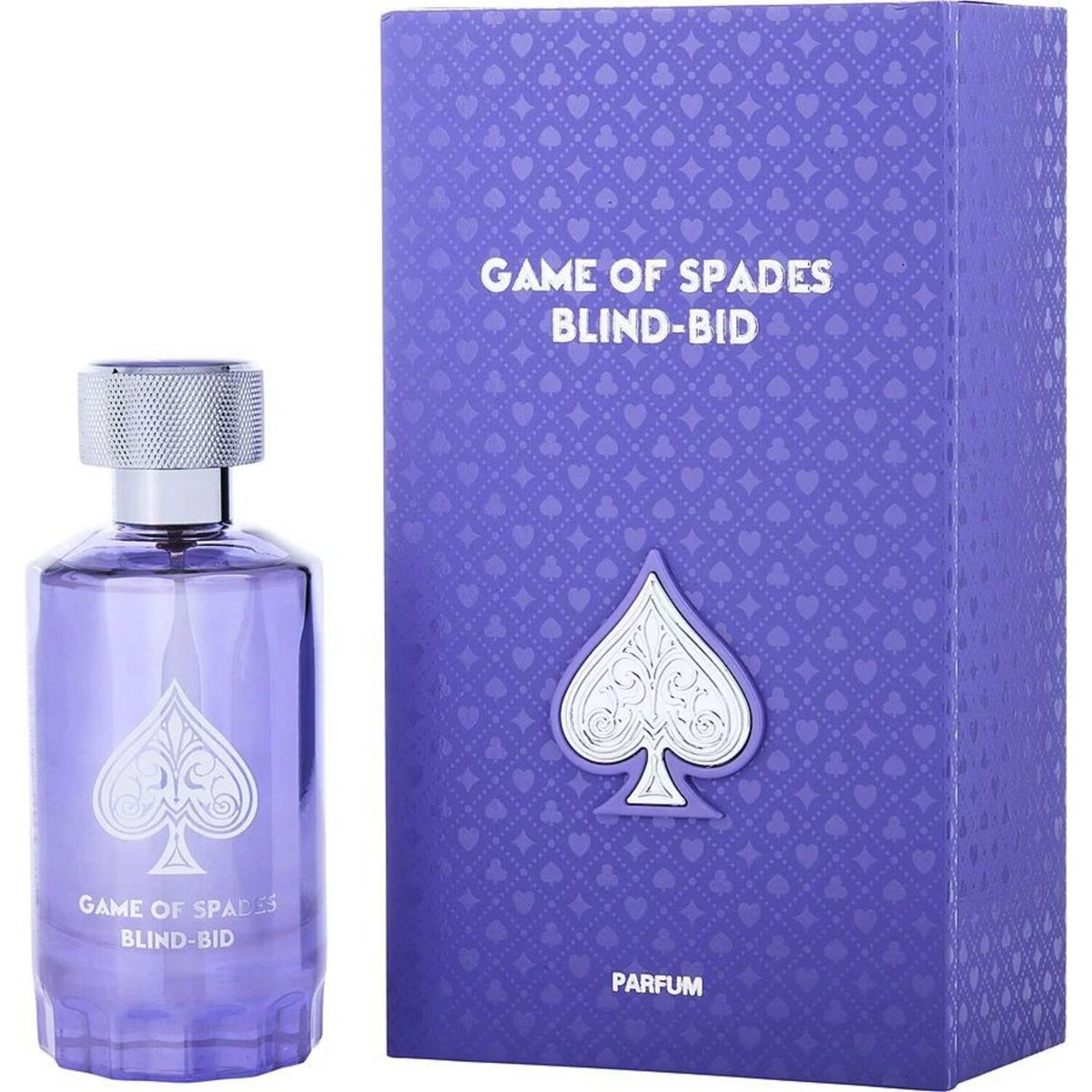 GENERICO - JO MILANO GAME OF SPADES BLIND BID PARFUM 100ML