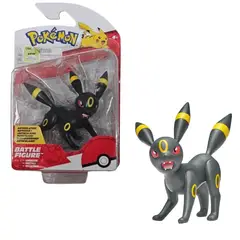 POKEMON - Figura Pokémon Umbreon Battle Figure Articulada