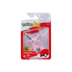 POKEMON - Figura Pokémon Espeon Battle Figure Articulada