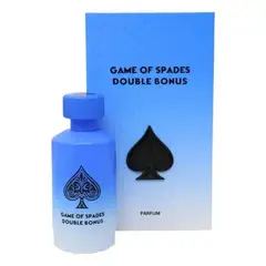 GENERICO - JO MILANO GAME OF SPADES DOUBLE BONUS PARFUM 100ML