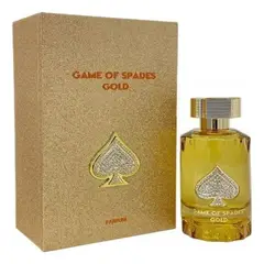 GENERICO - JO MILANO GAME OF SPADES GOLD PARFUM 90ML