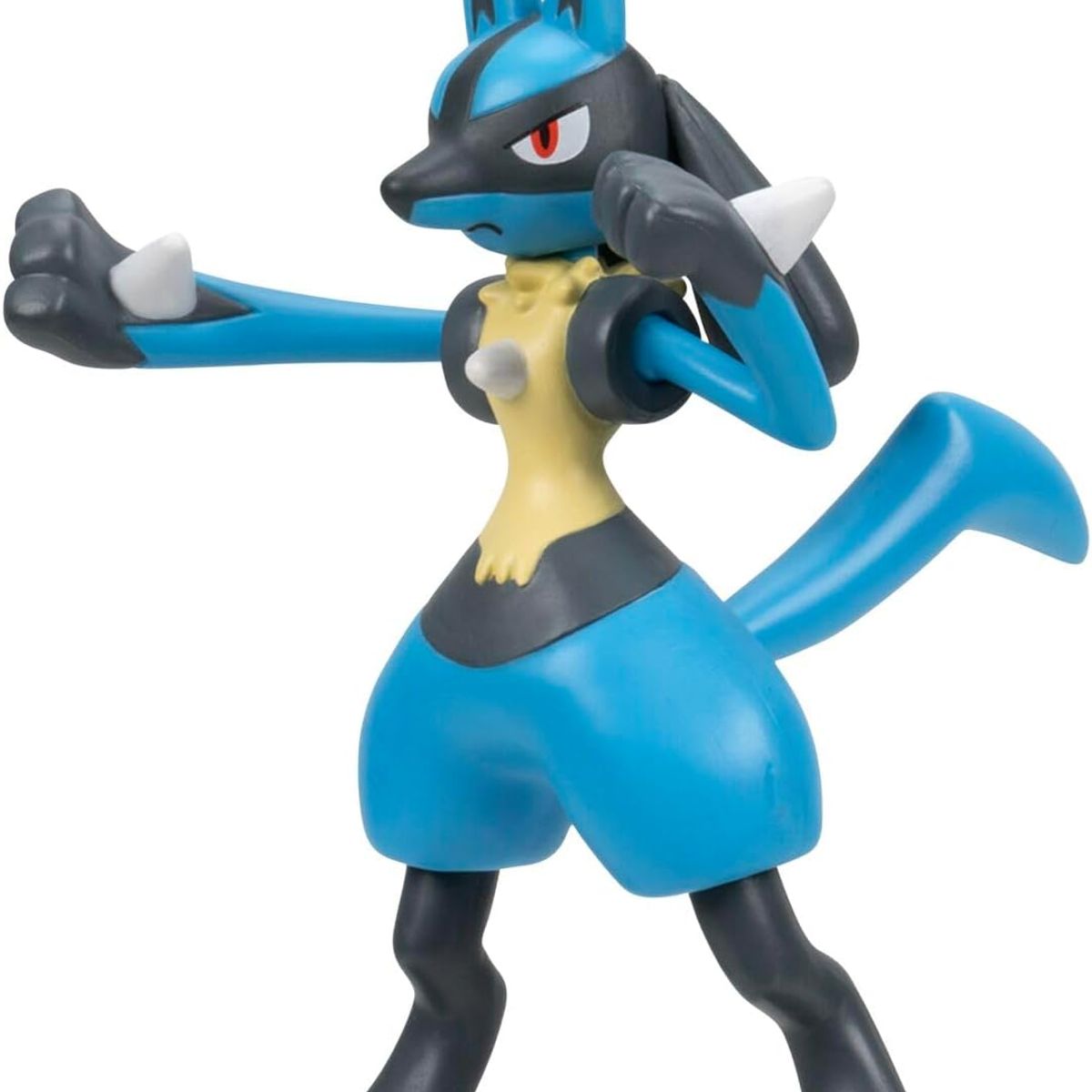 POKEMON - Figura Pokémon Lucario Battle Figure Articulada