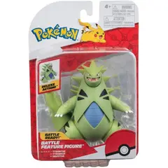 POKEMON - Figura Pokémon Tyranitar Battle Figure Articulada