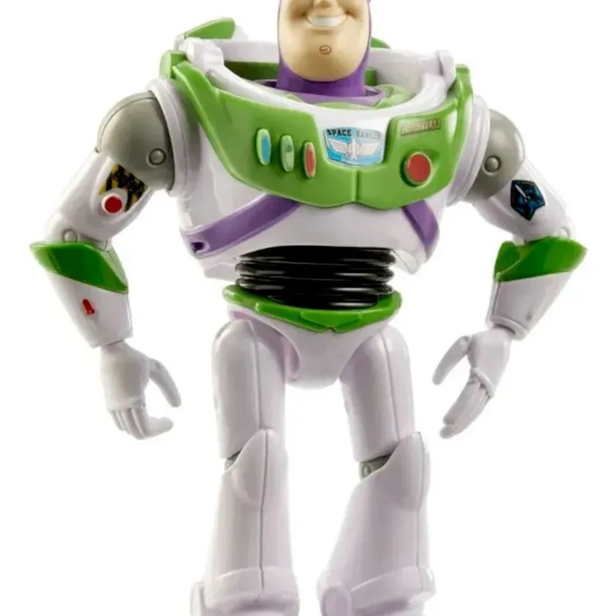 DISNEY - Toy Story Buzz Lightyear Articulada Mattel
