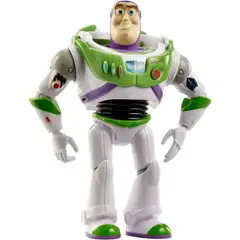 DISNEY - Toy Story Buzz Lightyear Articulada Mattel