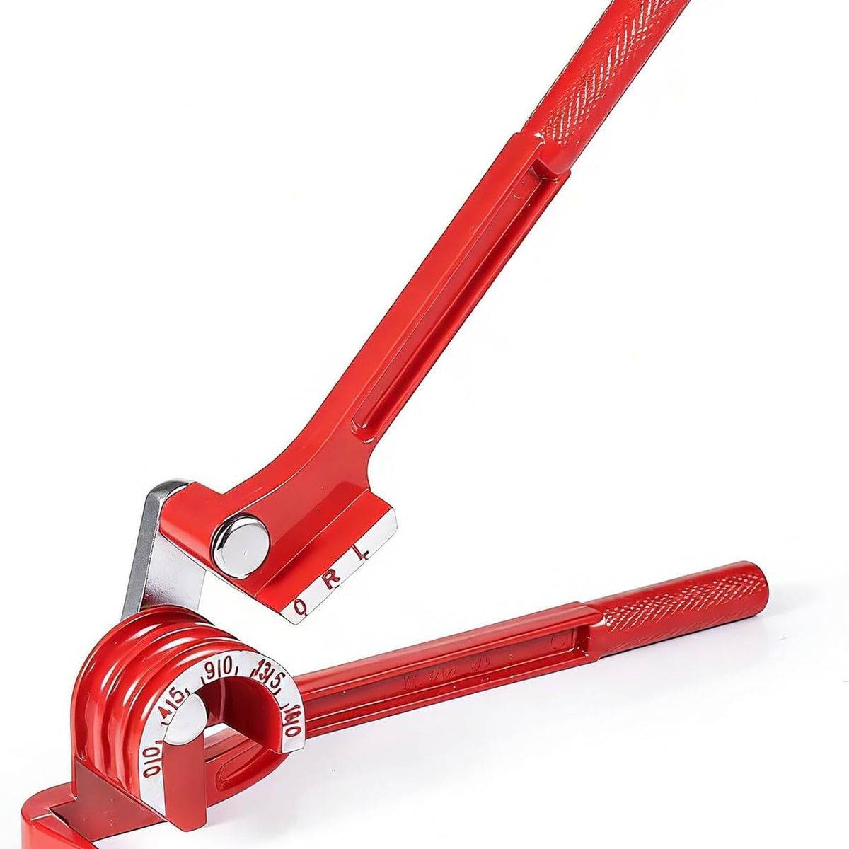 KUANGYE - Herramienta Manual Codo Manual Cobre Y Aluminio 14 516 38