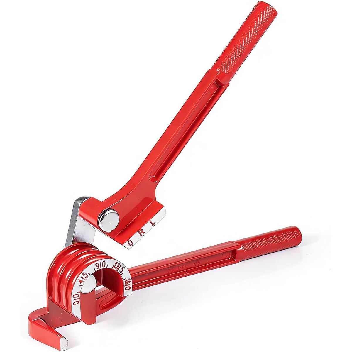 KUANGYE - Herramienta Manual Codo Manual Cobre Y Aluminio 14 516 38