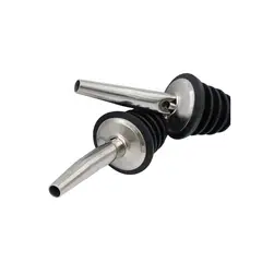 MOONCORE - Set 12 Dosificadores Acero Inox 304 Para Botellas Y Cóctel
