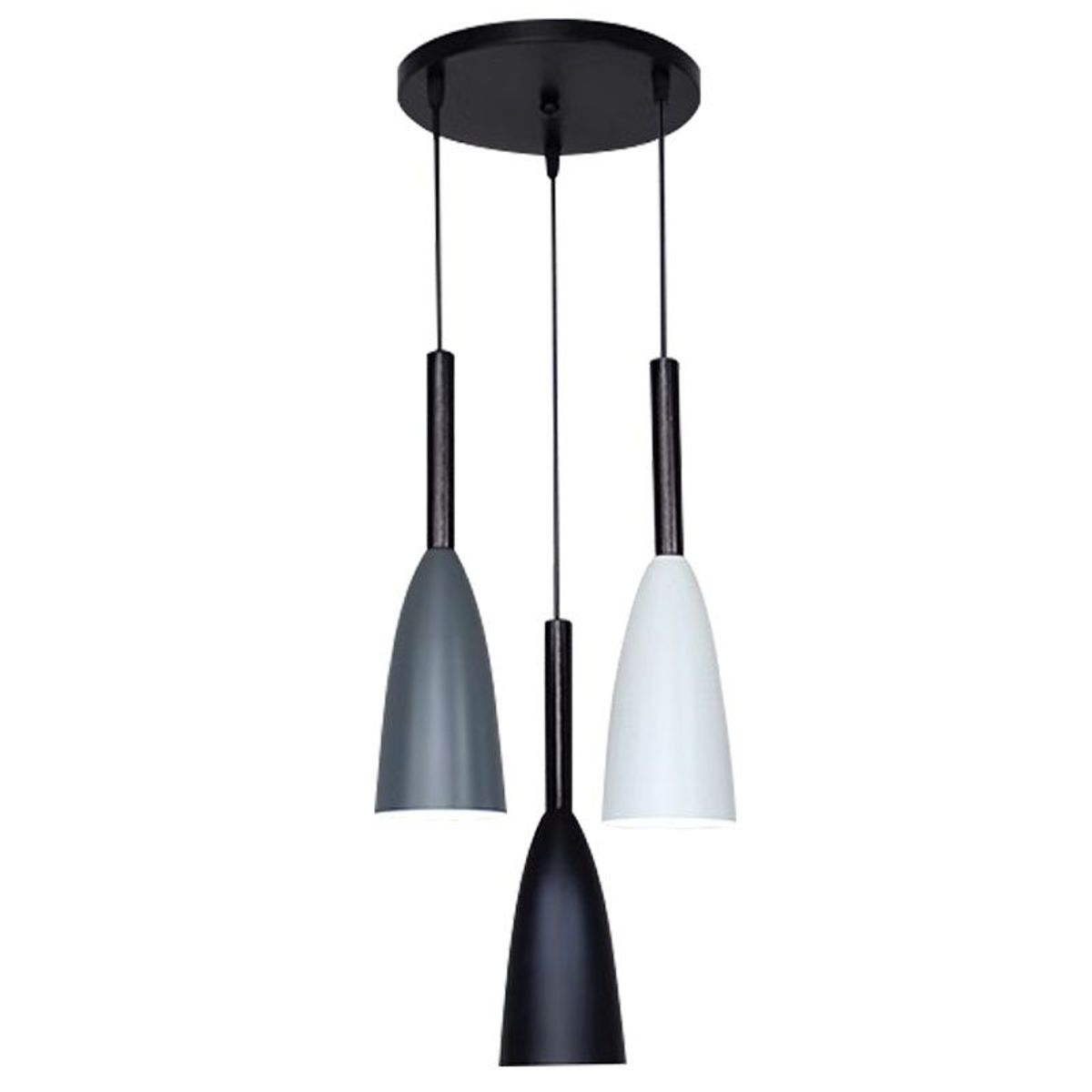 FRANZA - Lámpara colgante moderna minimalista para salón