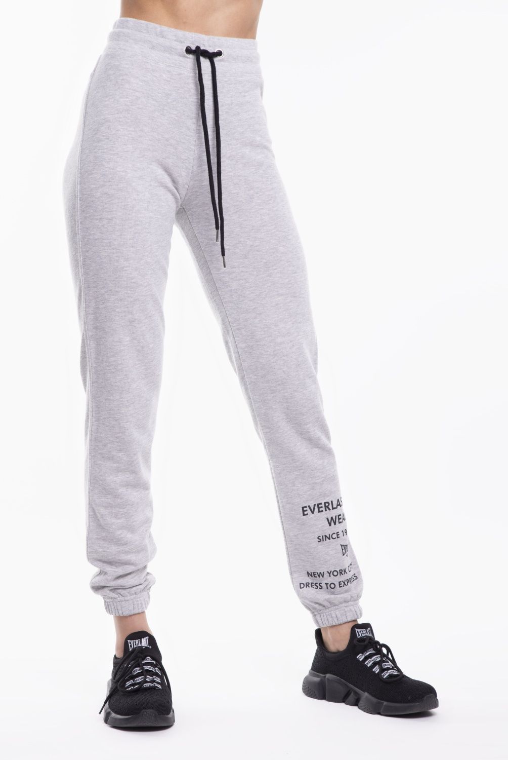 EVERLAST - Pantalón de Buzo Jogger Mujer