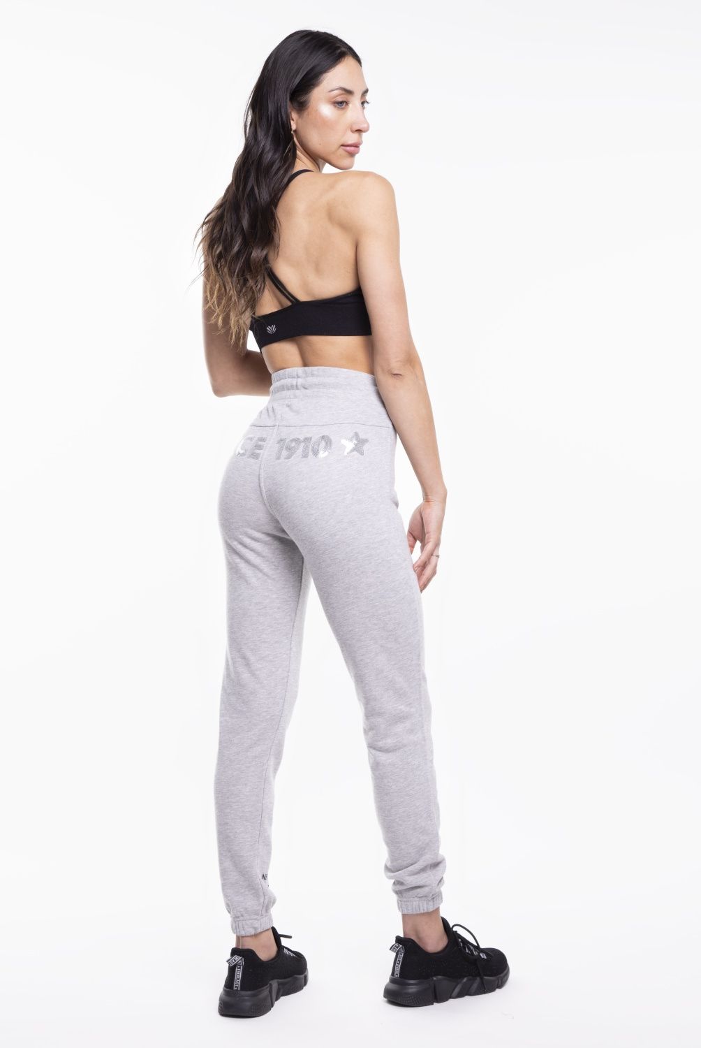 EVERLAST - Pantalón de Buzo Jogger Mujer