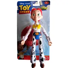 DISNEY - Toy Story Jessie Articulada Mattel
