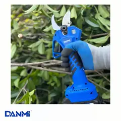 DANMI - Tijera de Podar a Batería de Litio
