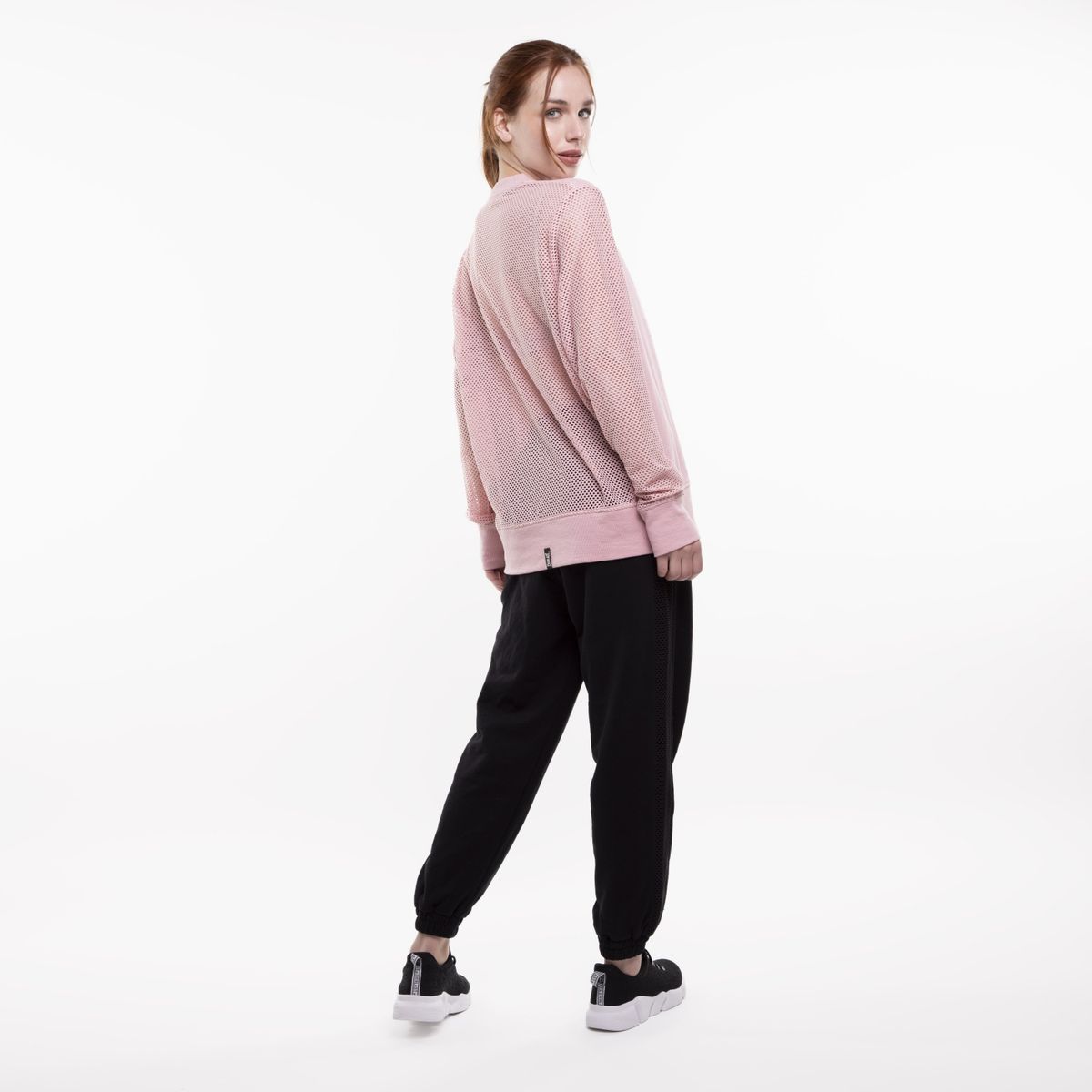 EVERLAST - Polerón Fitness Mujer