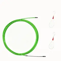 GENERICO - Laucha De Poliéster Monofilamento 4mm 15m Para Electricista