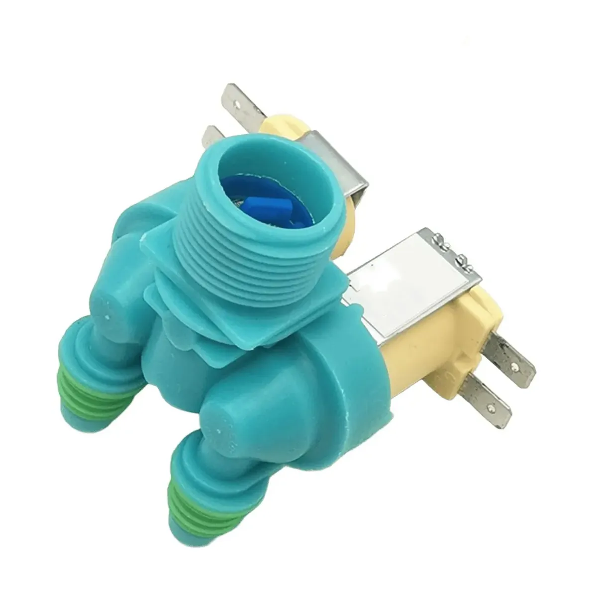 GENERICO - Válvula Solenoide Compatible Lavadora Samsung Dc62-00311c