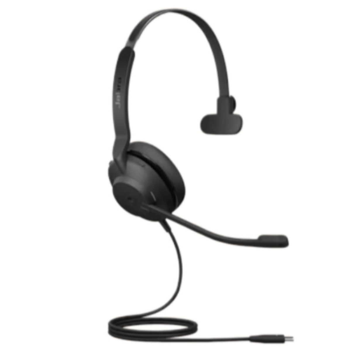 JABRA - Audífonos con Micrófono Jabra Evolve2 30 USB-C MS Mono