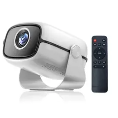 VEIDOO - Smart Projector 200 ANSI Proyector Portátil Inteligente