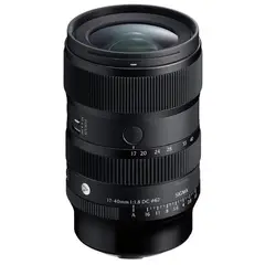 SIGMA - 17-40mm F1.8 DC - Art L-mount