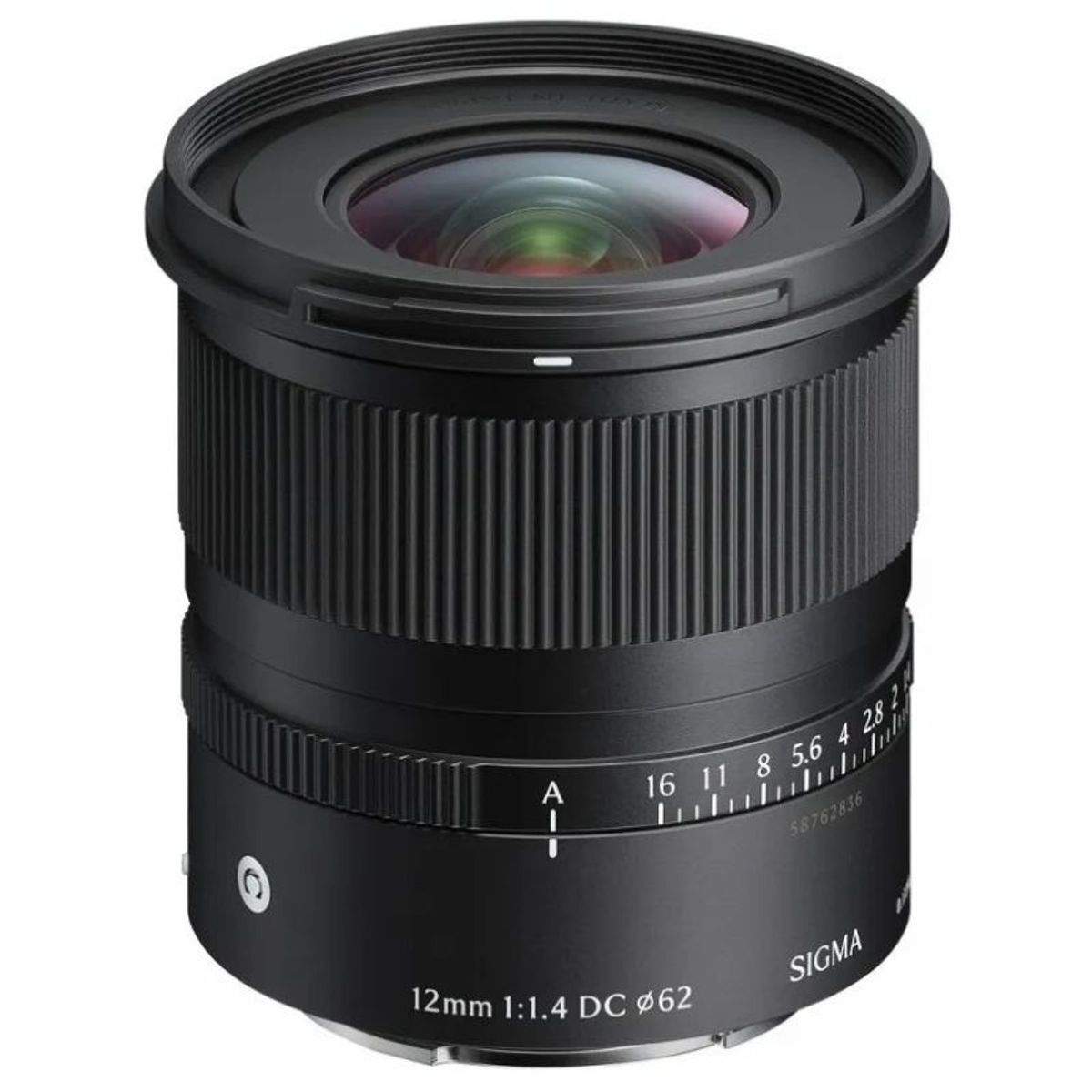 SIGMA - Sigma 12mm F1.4 DC - Contemporary Sony E