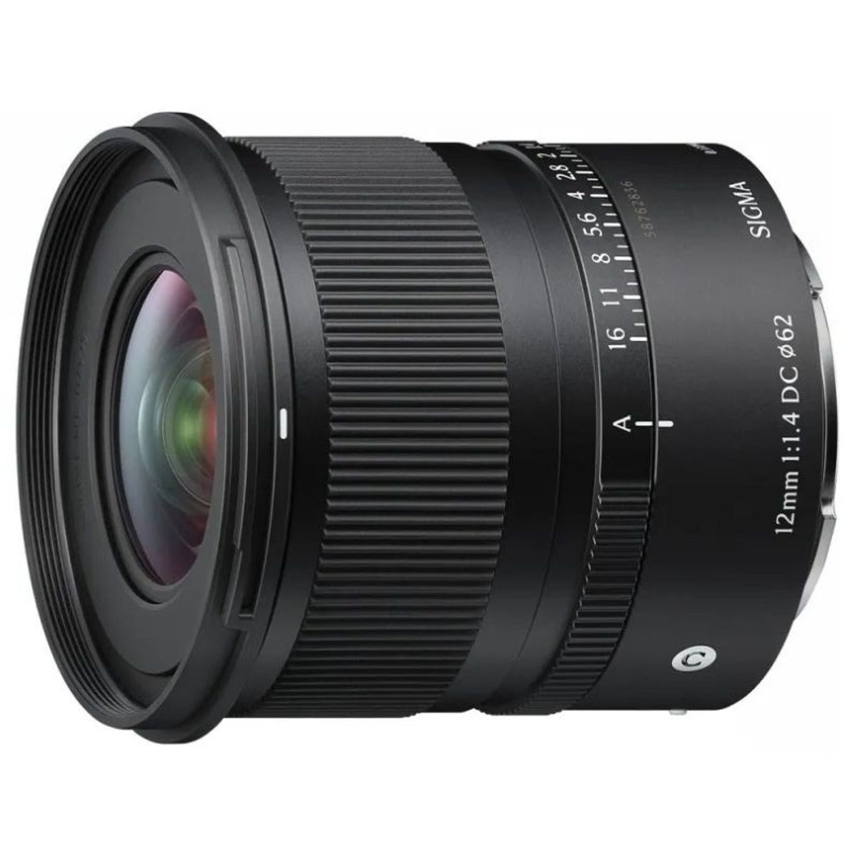 SIGMA - Sigma 12mm F1.4 DC - Contemporary Sony E