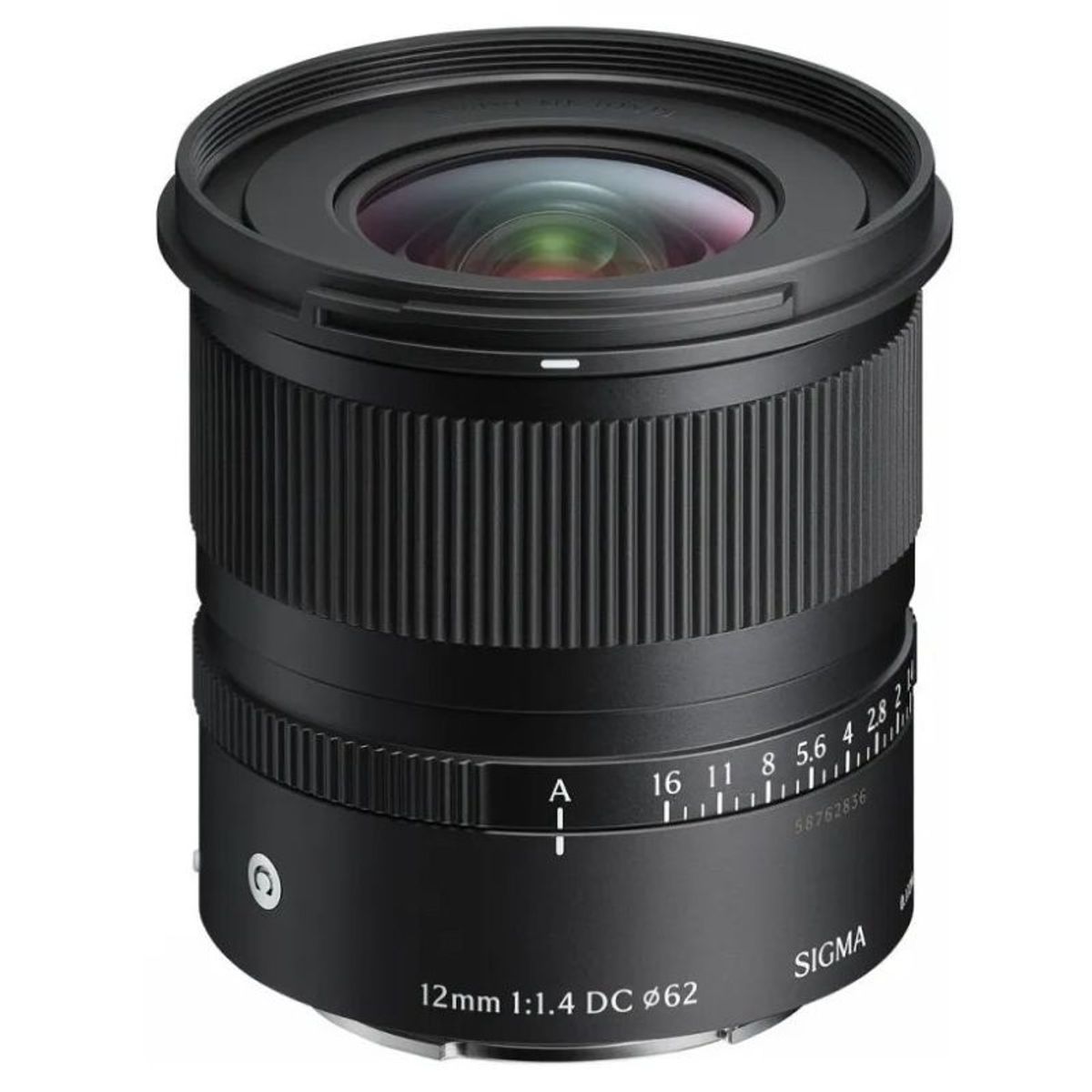 SIGMA - Sigma 12mm F1.4 DC - Contemporary Fuji X