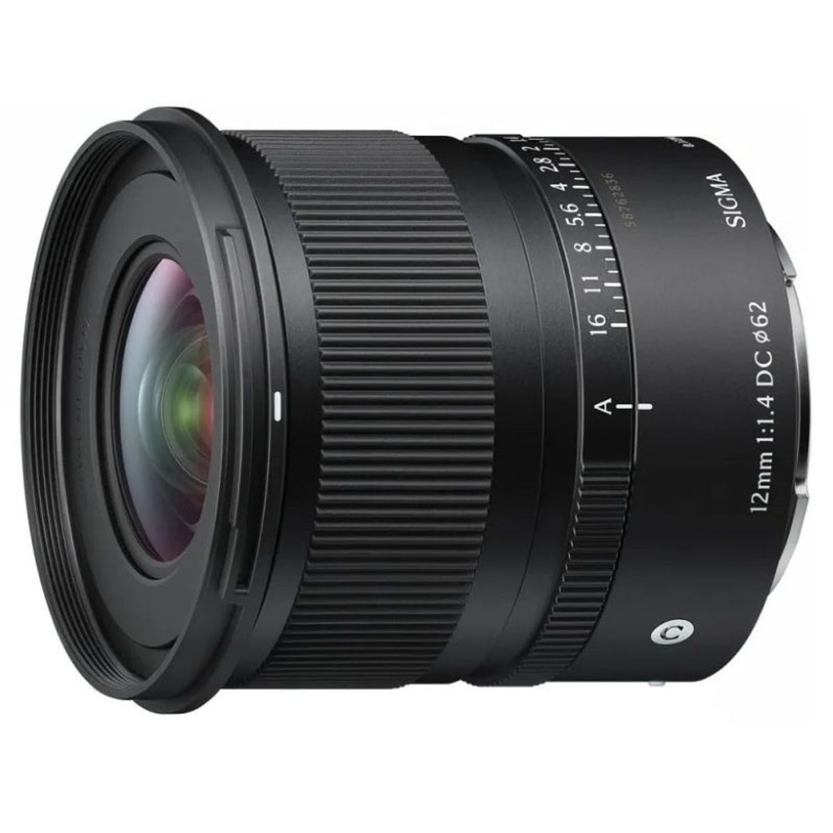 SIGMA - Sigma 12mm F1.4 DC - Contemporary Fuji X