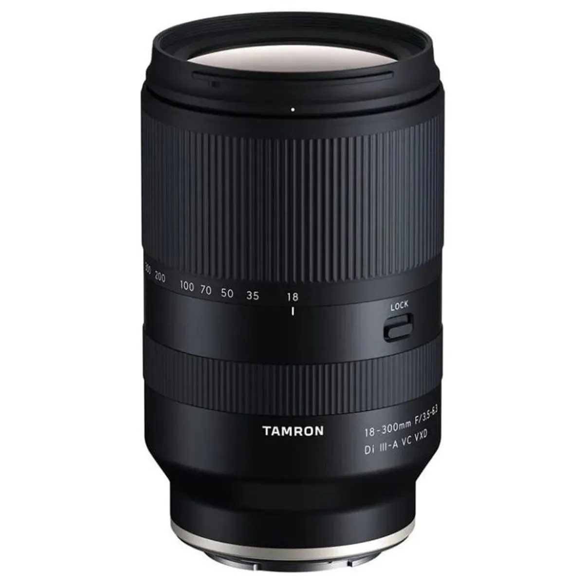 TAMRON - Tamron 18-300mm F3.5-6.3 Di III-A VC VXD Sony E