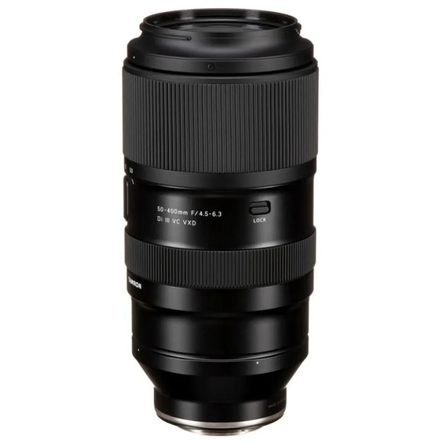 TAMRON Tamron 50-400mm F4.5-6.3 Di III VC VXD Sony E | Falabella Chile