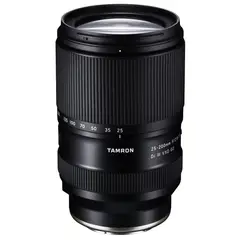 TAMRON - 25-200mm F2.8-5.6 Di III VXD G2 Sony E