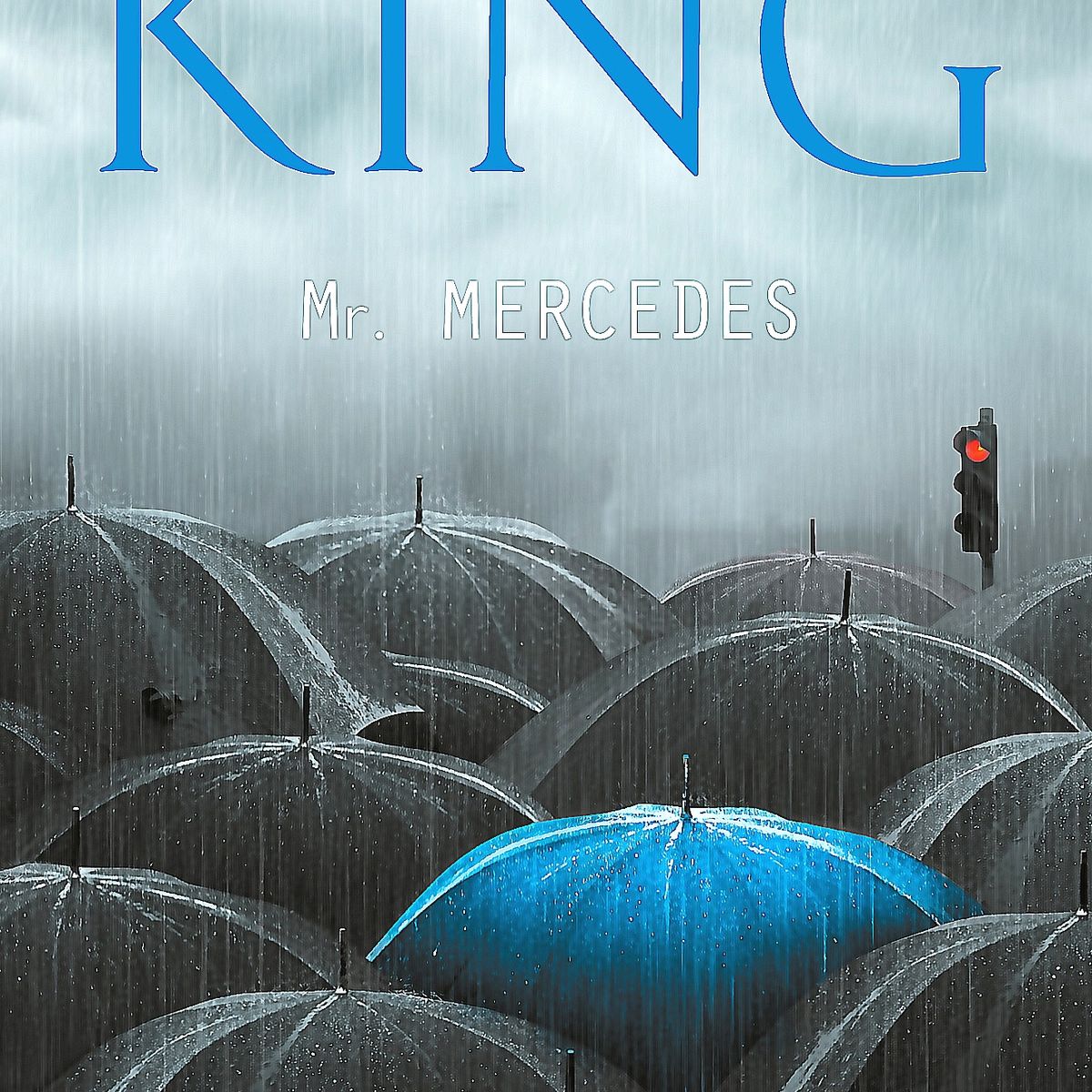 DEBOLSILLO - Libro Mr Mercedes - Stephen King