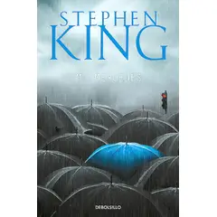 DEBOLSILLO - Libro Mr Mercedes - Stephen King