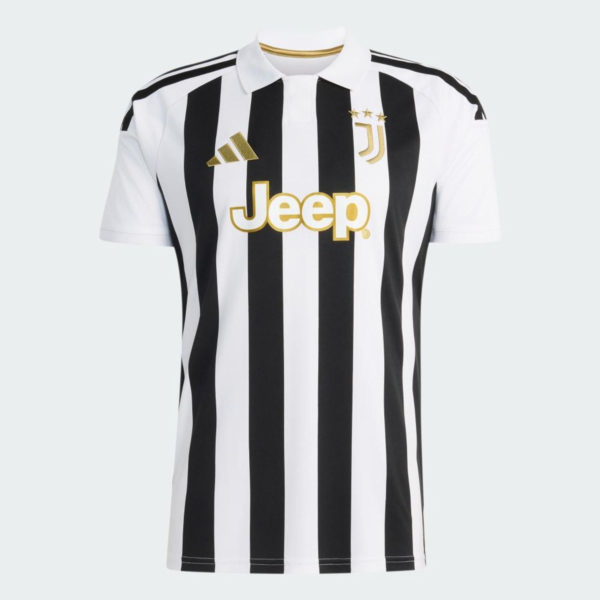 ADIDAS - Polera Manga corta Fútbol Hombre