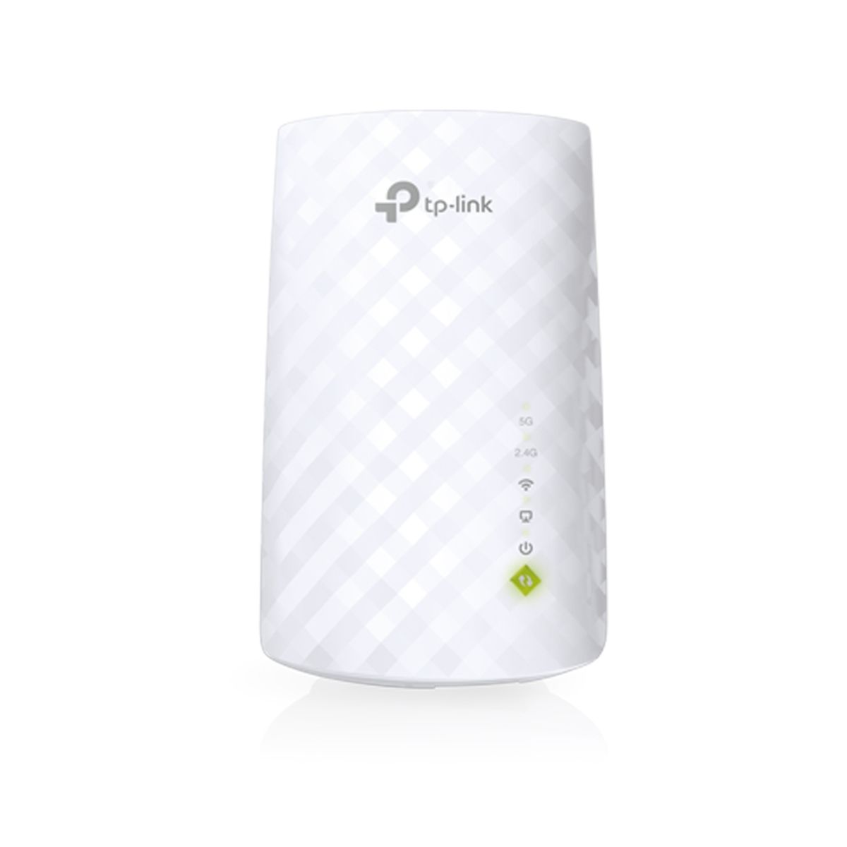 TP LINK - Extensor de Red Wi-Fi - TP-Link  RE200 - Wi-Fi5 - 2.4/ 5GHz