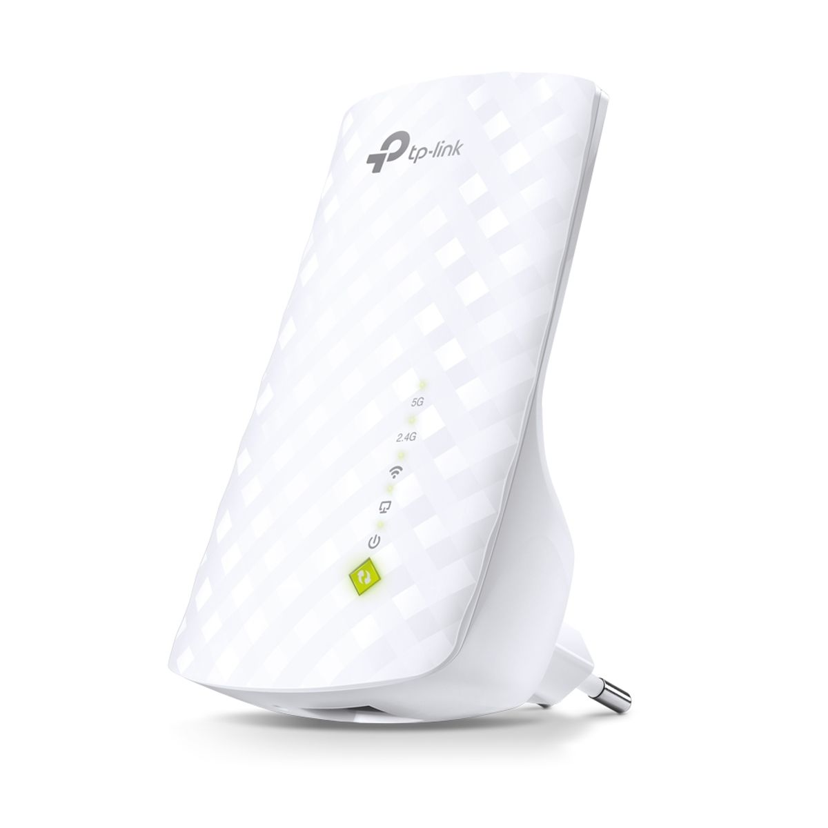 TP LINK - Extensor de Red Wi-Fi - TP-Link  RE200 - Wi-Fi5 - 2.4/ 5GHz