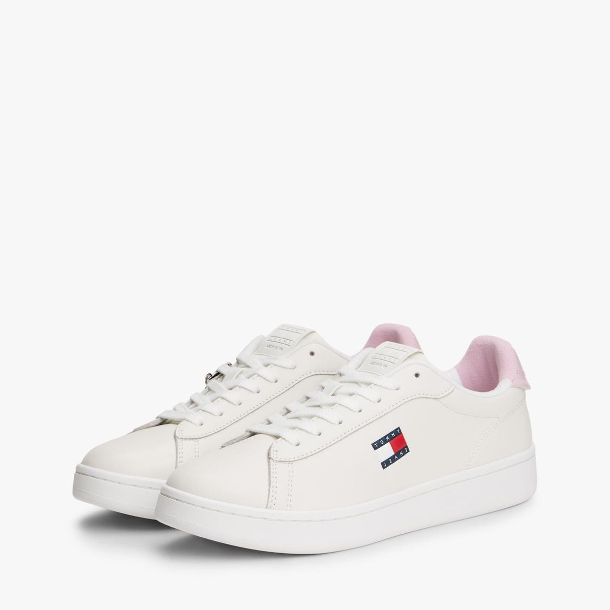 TOMMY HILFIGER - Zapatillas Archive 98 Valentines Blanco Tommy Jeans