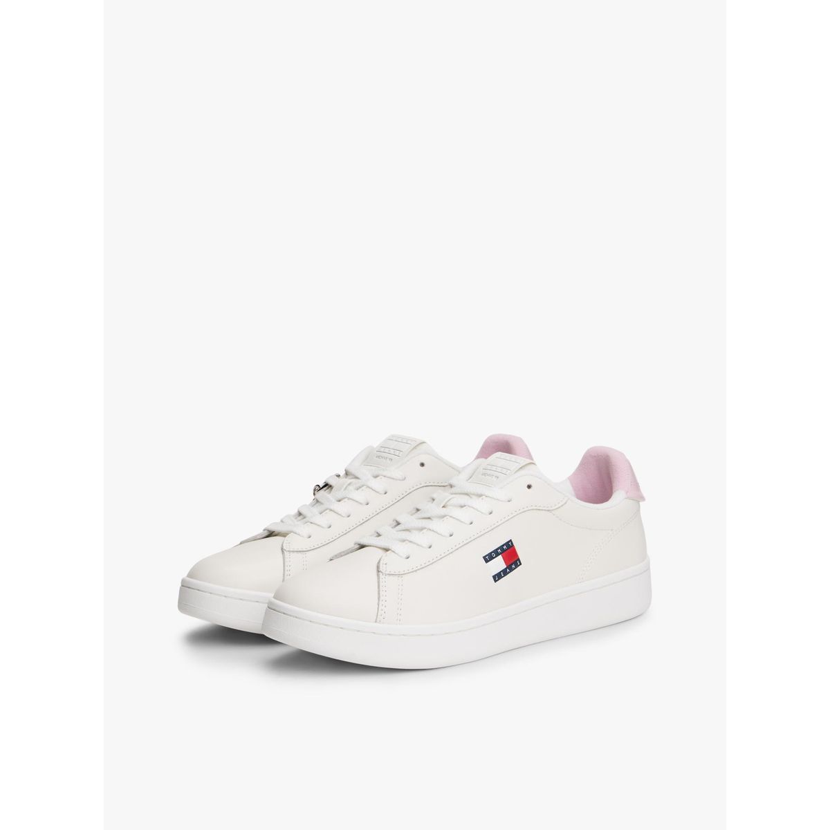 TOMMY HILFIGER - Zapatillas Archive 98 Valentines Blanco Tommy Jeans