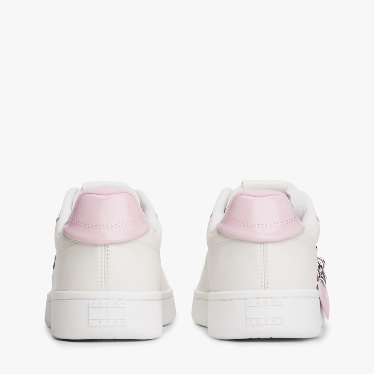 TOMMY HILFIGER - Zapatillas Archive 98 Valentines Blanco Tommy Jeans