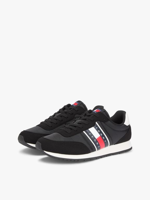 Zapatillas Classic Runner Negro Tommy Jeans