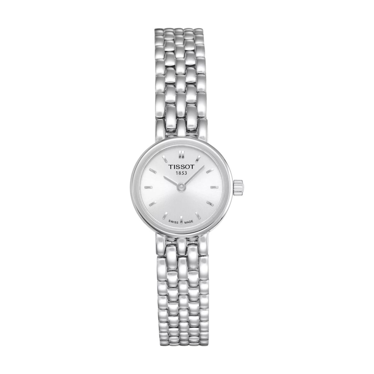 TISSOT - Reloj Tissot Lovely Round 19.5mm T058.009.11.031.00