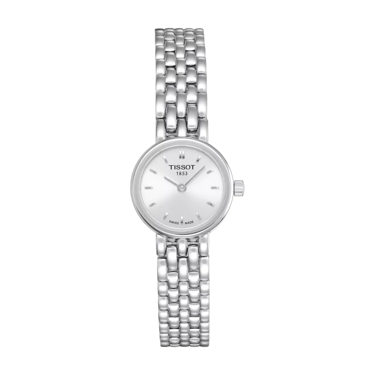 TISSOT - Reloj Tissot Lovely Round 19.5mm T058.009.11.031.00