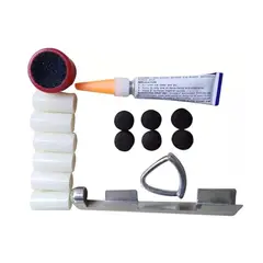 GENERICO - Kit De Reparación Para Taco De Billar Pool Karambola Snooker