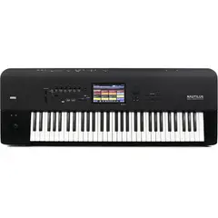 KORG - Teclado Workstation Nautilus - 61 Teclas