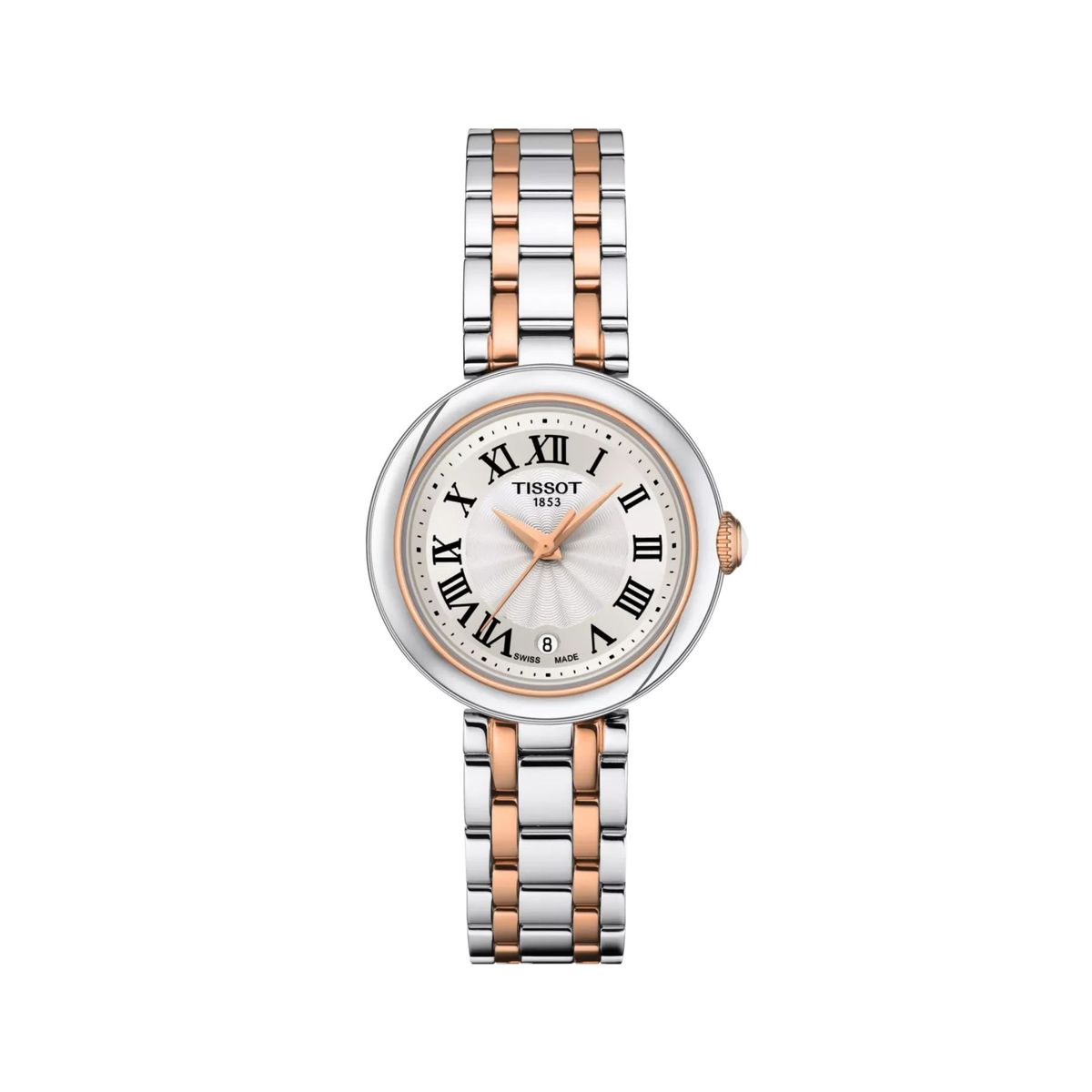 TISSOT - Reloj Tissot Bellissima 26mm T126.010.22.013.01