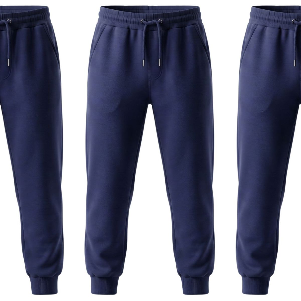 LOOK SHOP - Pack 3 Pantalones Buzo Niños. Jogger Juvenil. Forro Polar. 797