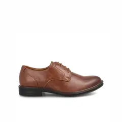 BATA - Zapato Formal Hombre Perrie Café