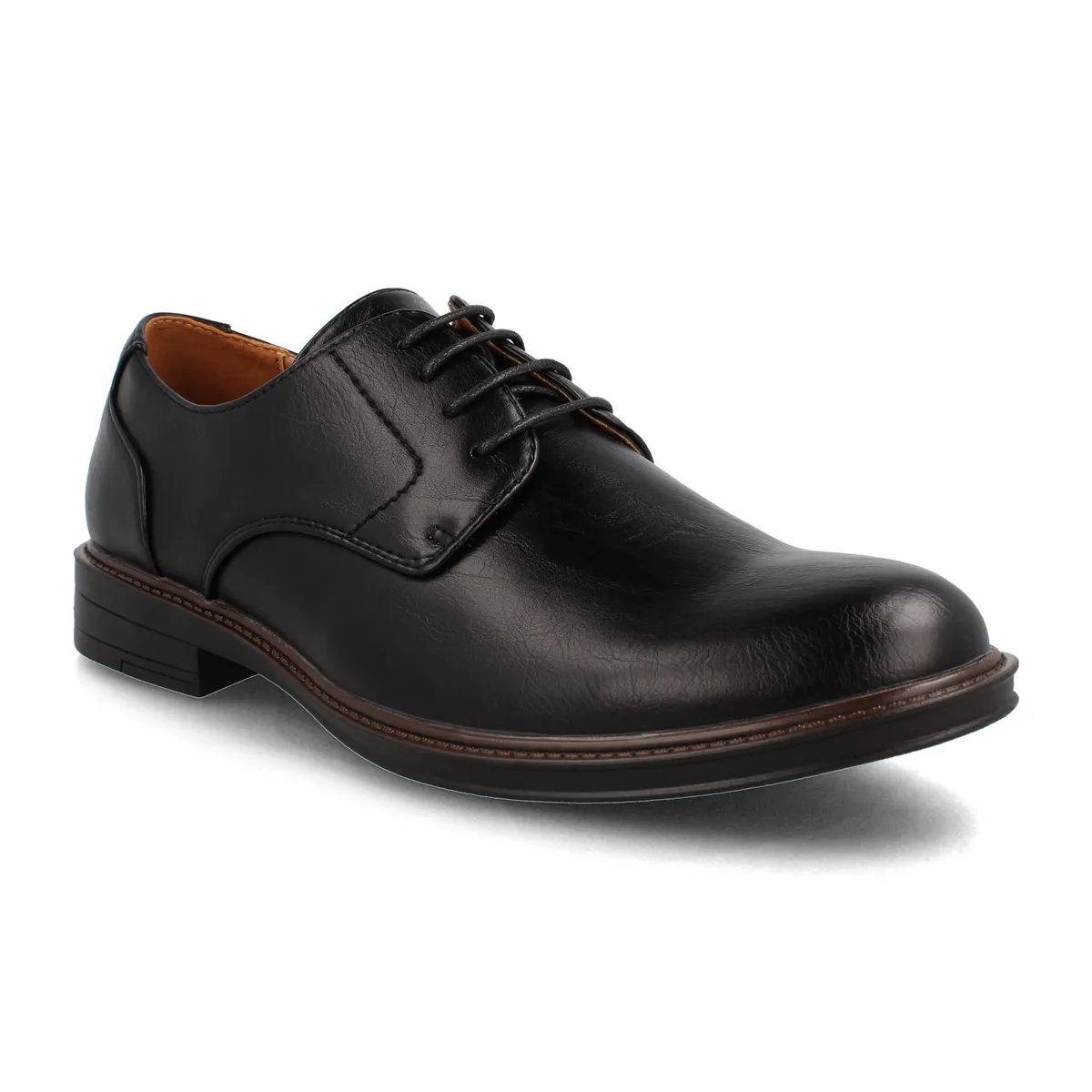 BATA - Zapato Formal Hombre Bata Perrie Negro