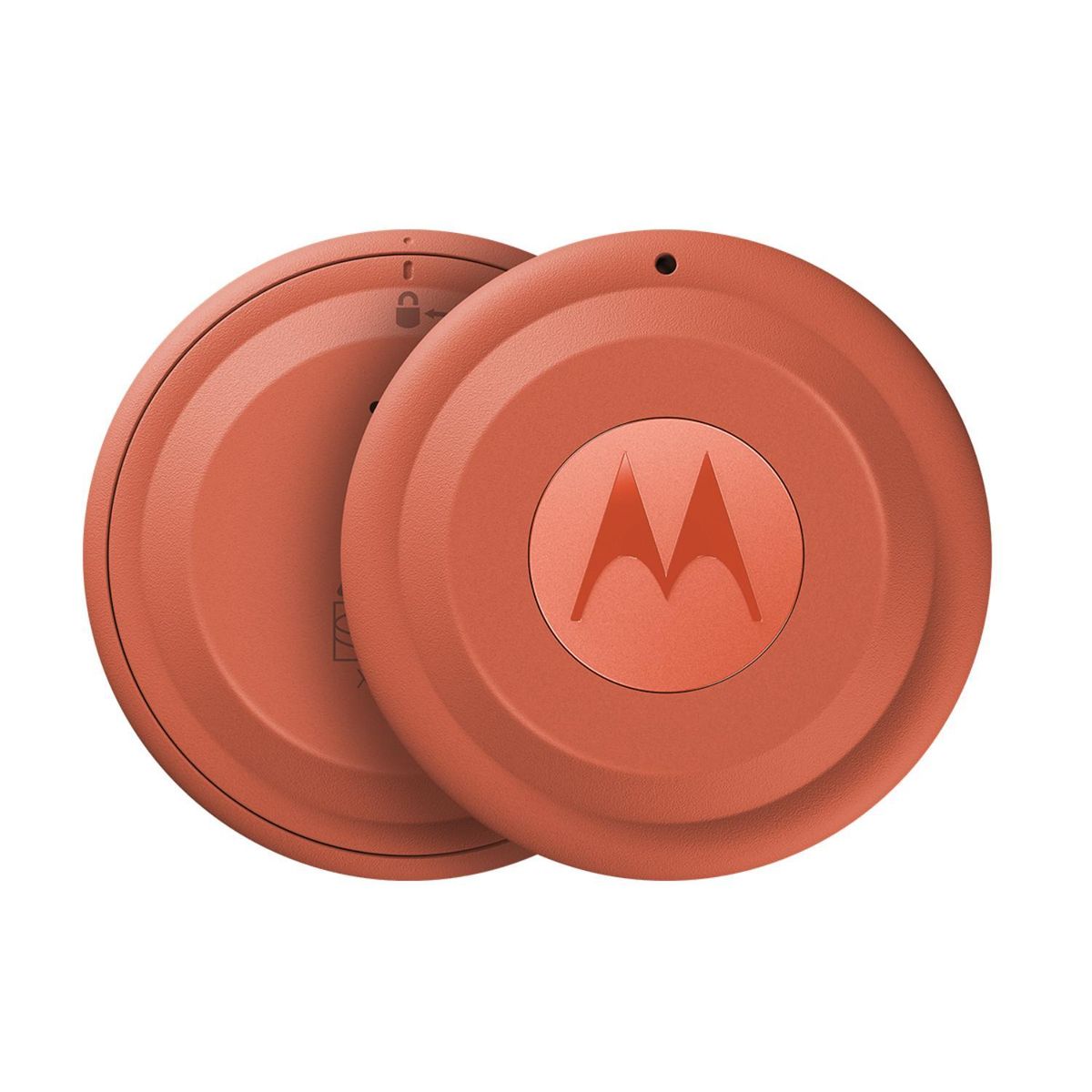 MOTOROLA - Motorola Moto Tag 2 Naranjo