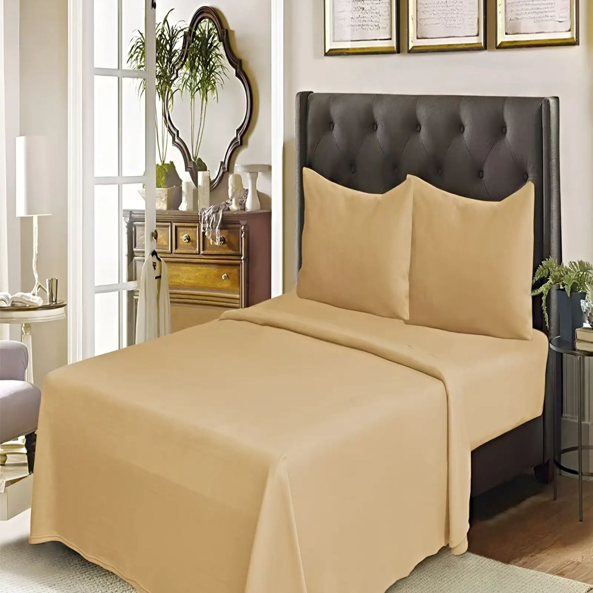 GENERICO - SABANAS POLAR KING BEIGE 2